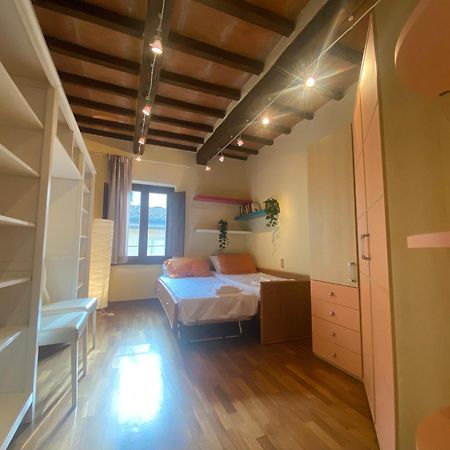 Appartamento Sulla Sala Pistoya Exterior foto
