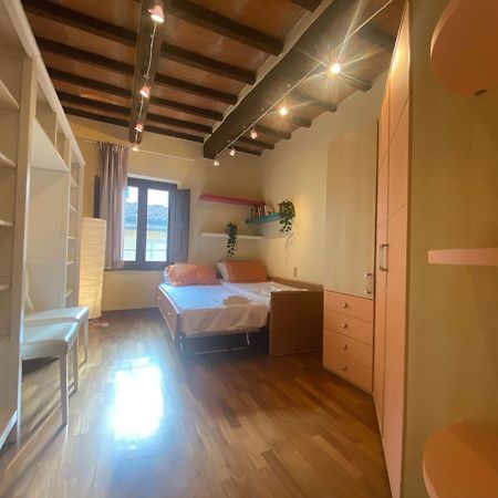 Appartamento Sulla Sala Pistoya Exterior foto