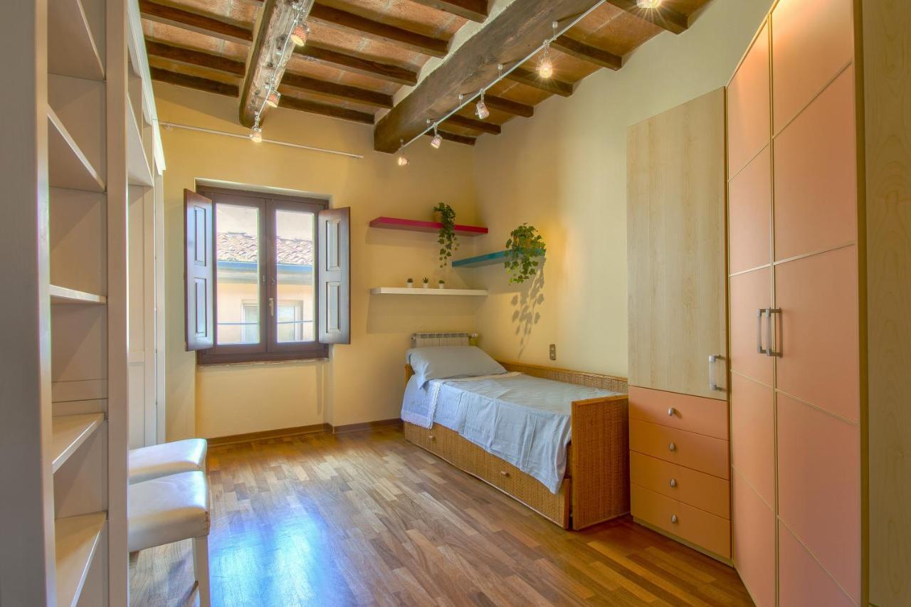 Appartamento Sulla Sala Pistoya Exterior foto