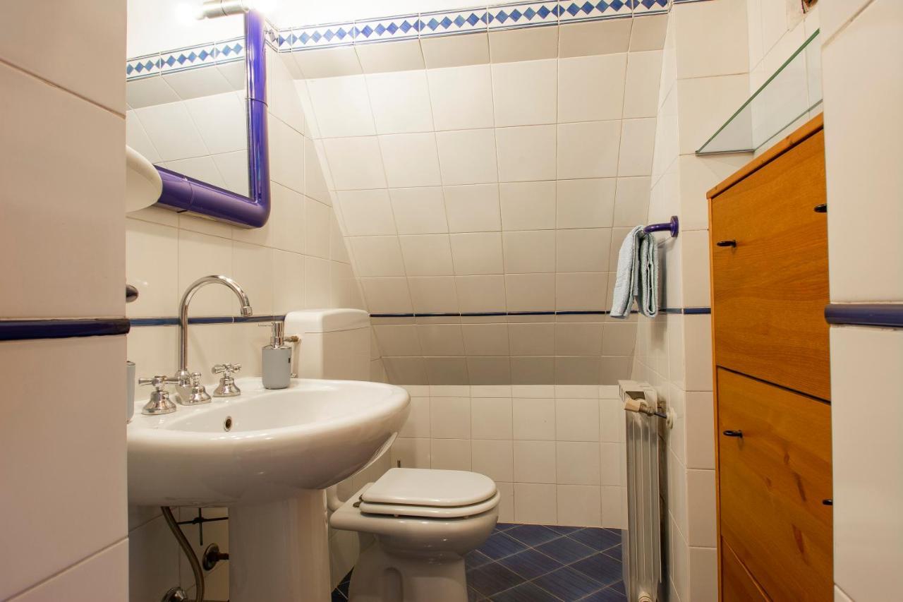 Appartamento Sulla Sala Pistoya Exterior foto