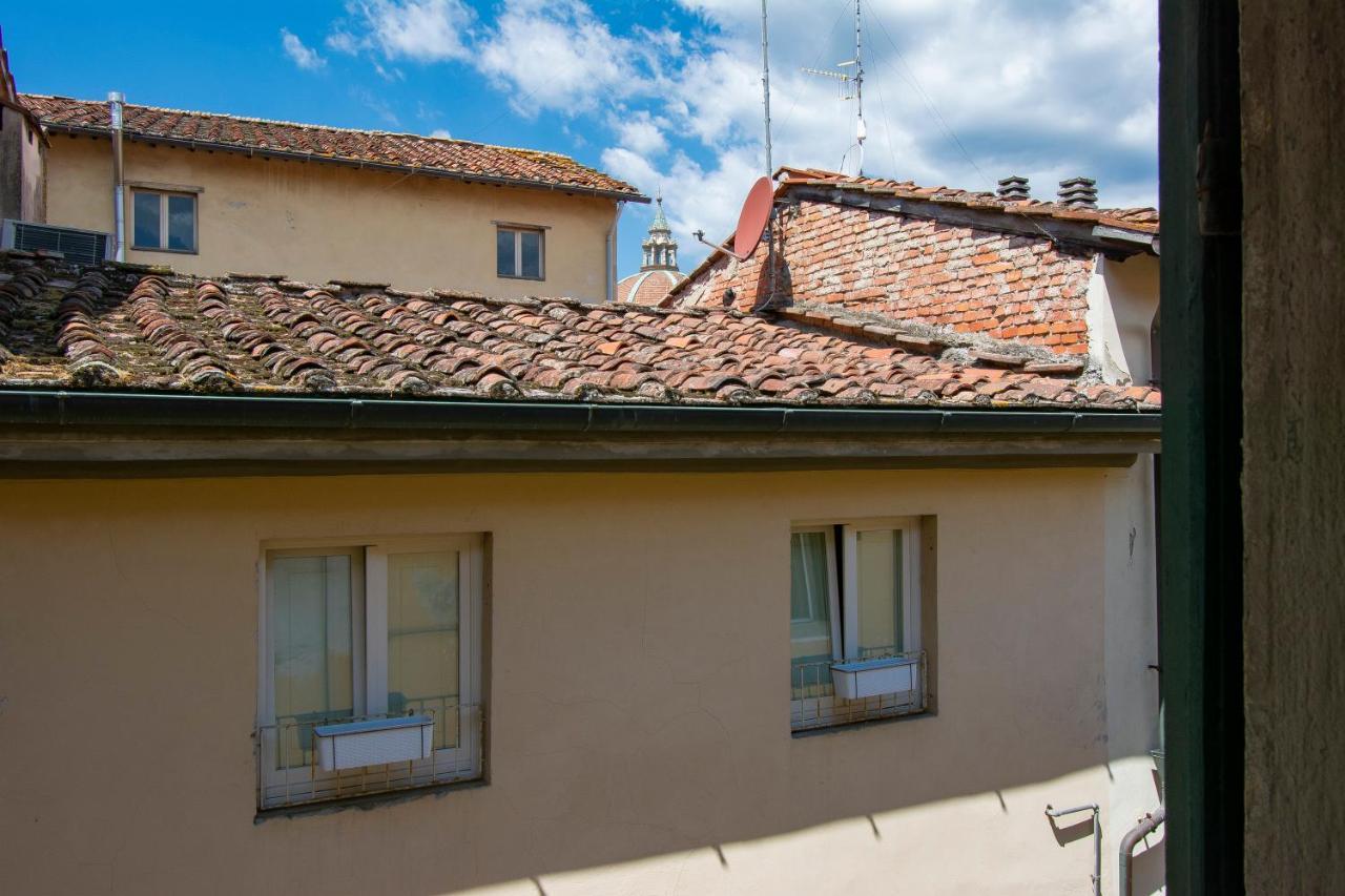 Appartamento Sulla Sala Pistoya Exterior foto
