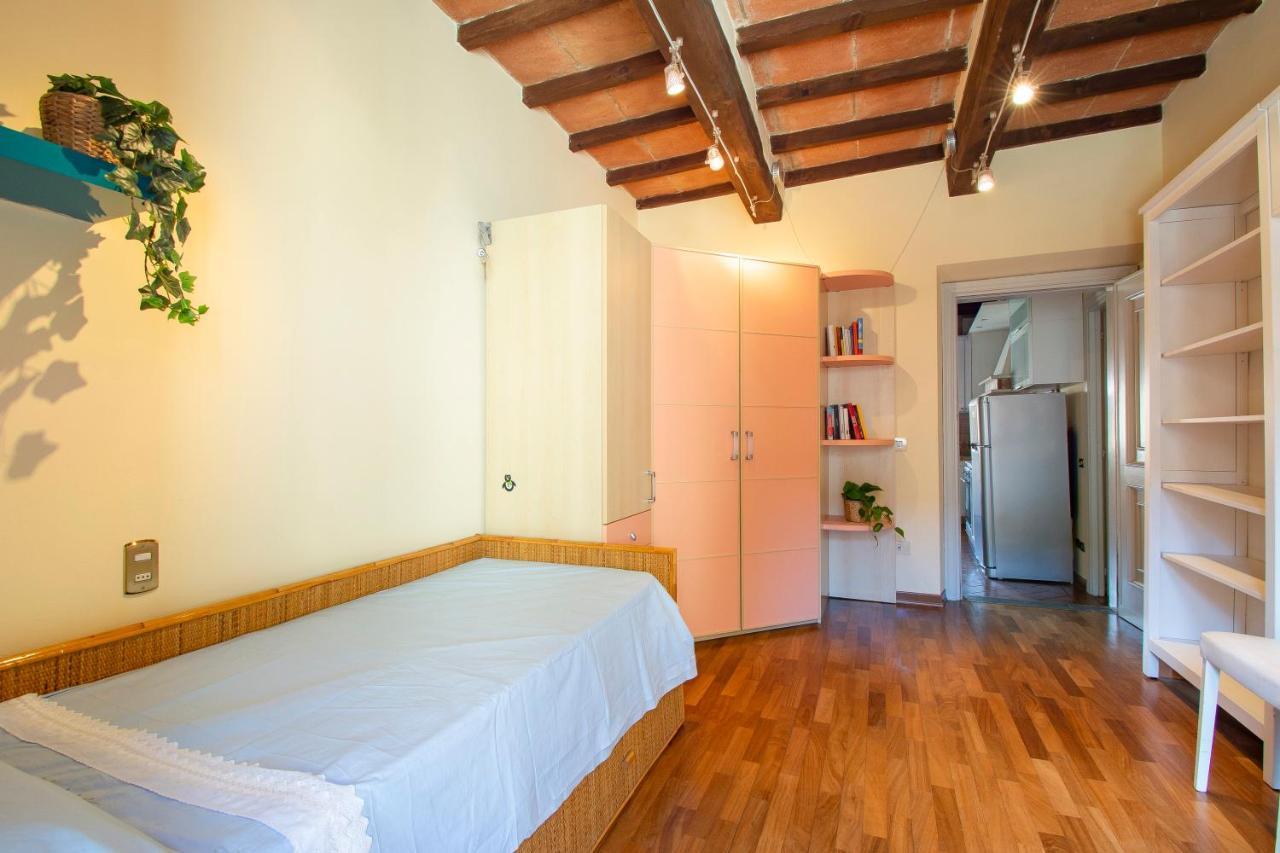 Appartamento Sulla Sala Pistoya Exterior foto