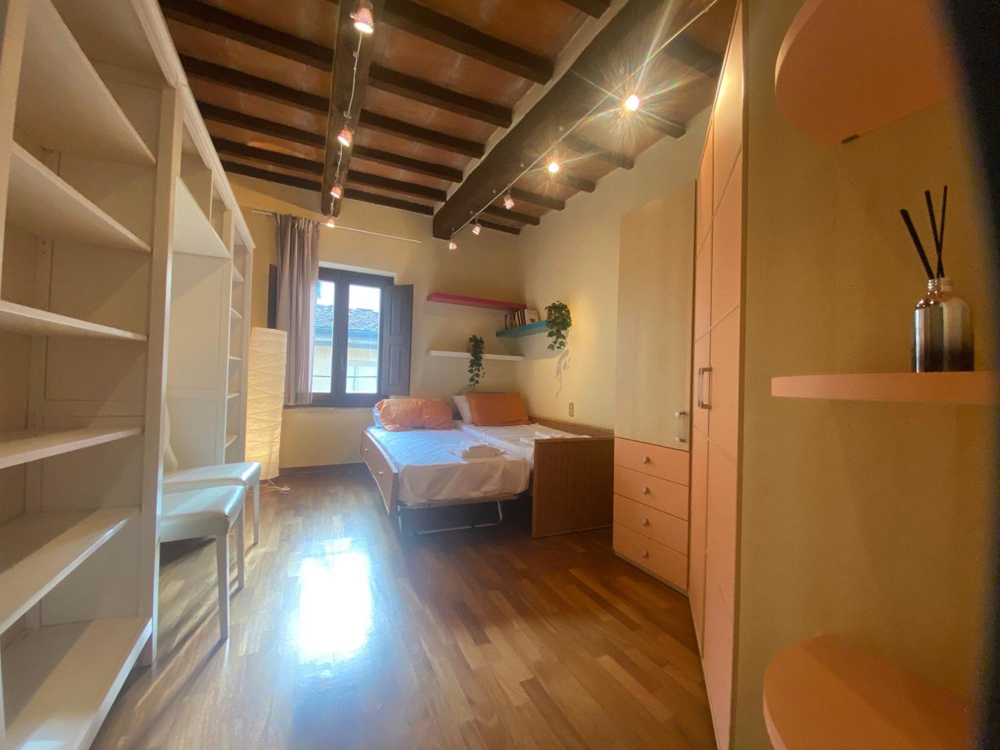 Appartamento Sulla Sala Pistoya Exterior foto