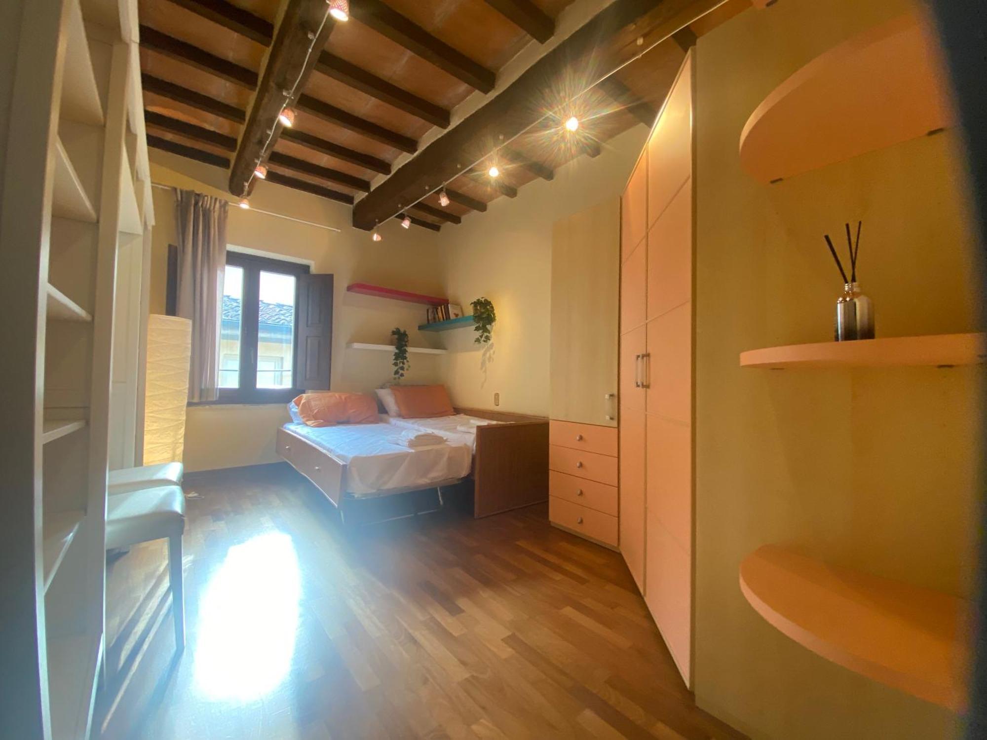 Appartamento Sulla Sala Pistoya Exterior foto